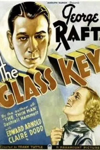 The Glass Key (1935)