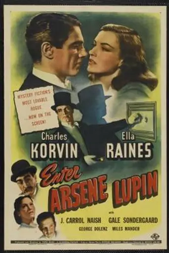 Enter Arsène Lupin (1944)