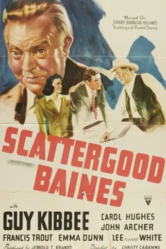 Scattergood Baines (1941)