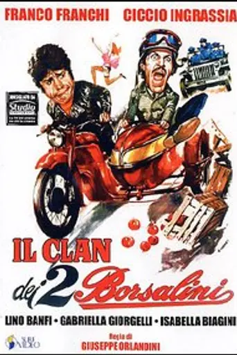Il clan dei due Borsalini (1971)