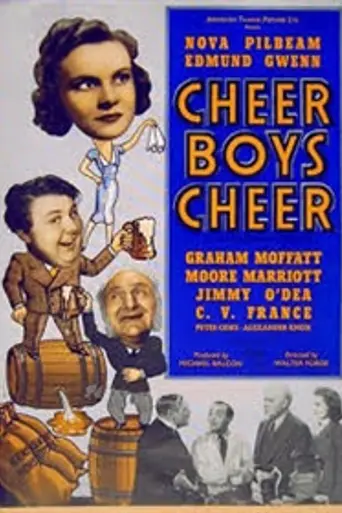 Cheer Boys Cheer (1939)