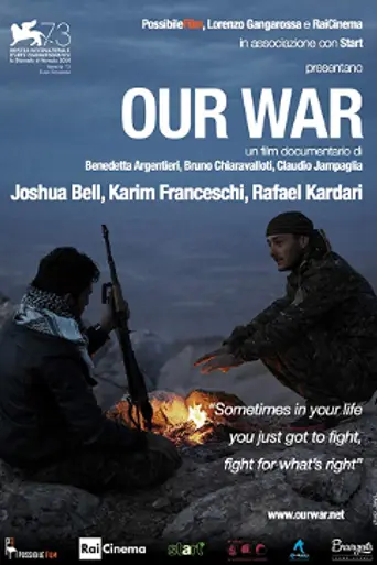 Our War (2016)