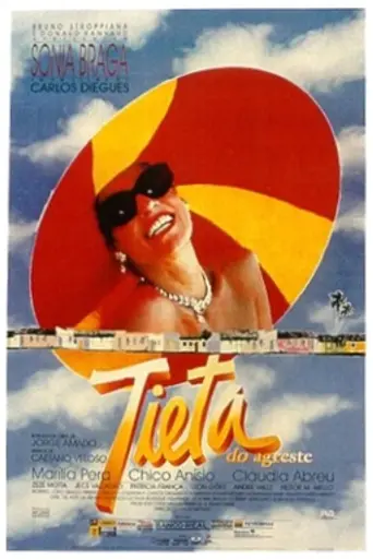 Tieta of Agreste (1996)