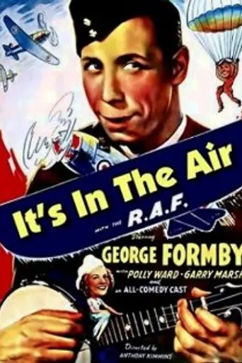 It's in the Air (1938)