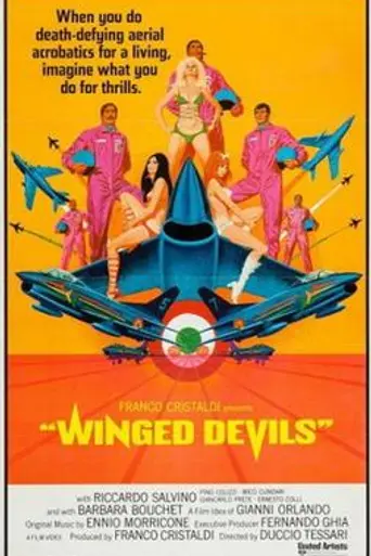 Winged Devils (1972)