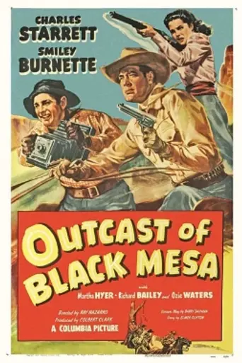Outcast of Black Mesa (1950)