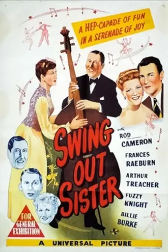 Swing Out, Sister (1945)