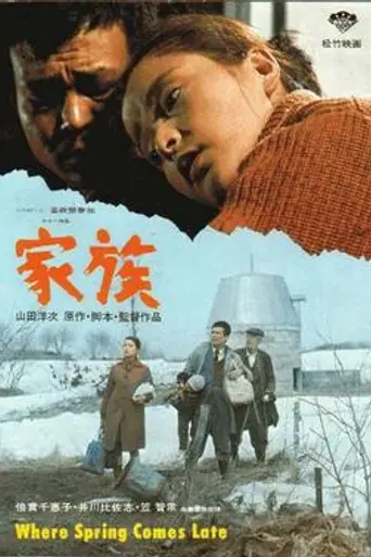 Where Spring Comes Late (1970)