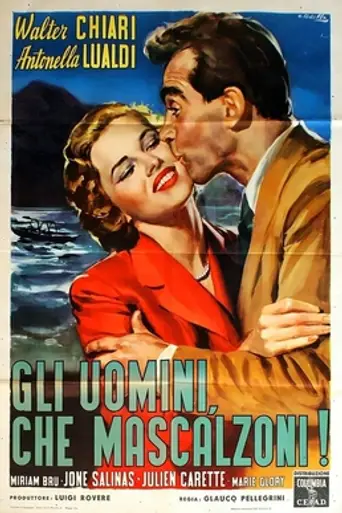 What Scoundrels Men Are! (1953)