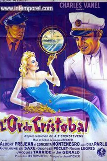 Cristobal's Gold (1940)