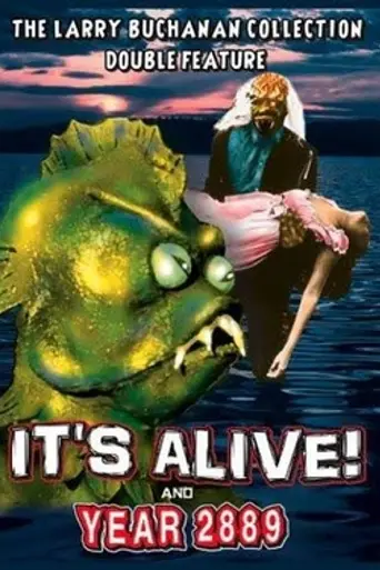 'It's Alive!' (1969)