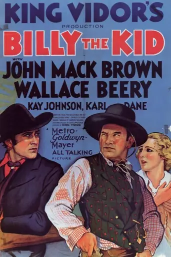 El terror de la pradera (1930)