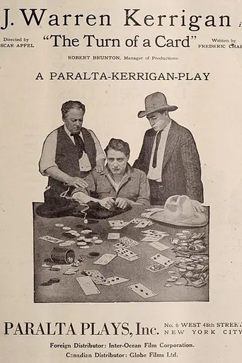 The Turn of a Card (1918)