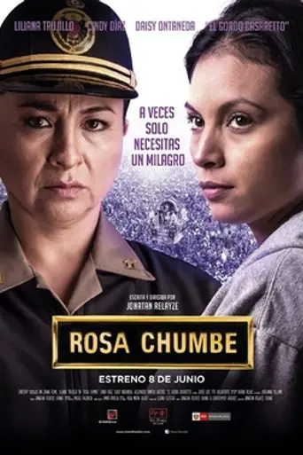 Rosa Chumbe (2015)