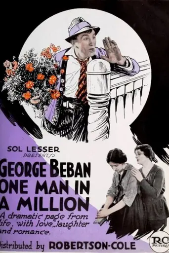 One Man in a Million (1921)