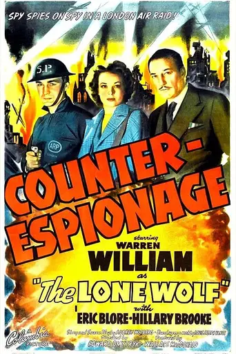 Counter-Espionage (1942)