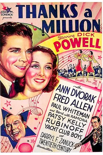 Thanks a Million (1935)