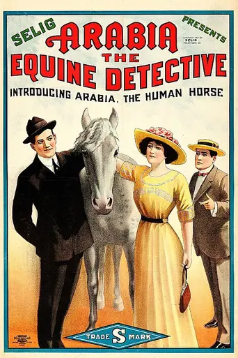 Arabia: The Equine Detective (1913)