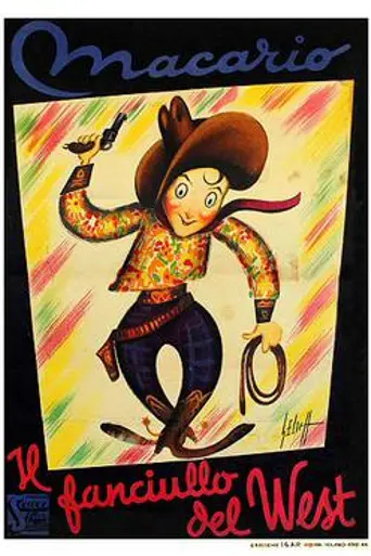 Il fanciullo del West (1942)