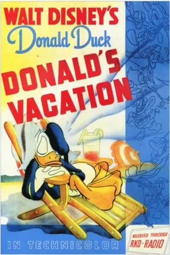 Donald's Vacation (1940)