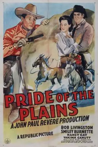 Pride of the Plains (1944)