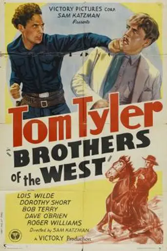 Brothers of the West (1937)