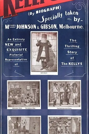 The Story of the Kelly Gang (1906)