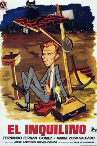 El inquilino (1957)