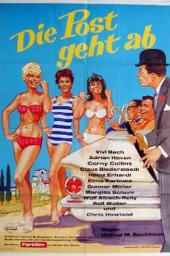 The Post Has Gone (1962)