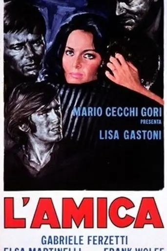 Girlfriend (1969)