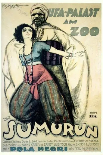 Sumurun (1920)