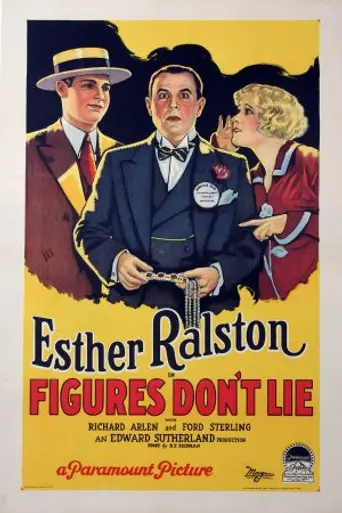 Figures Don't Lie (1927)