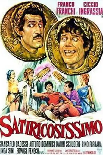 Satiricosissimo (1970)