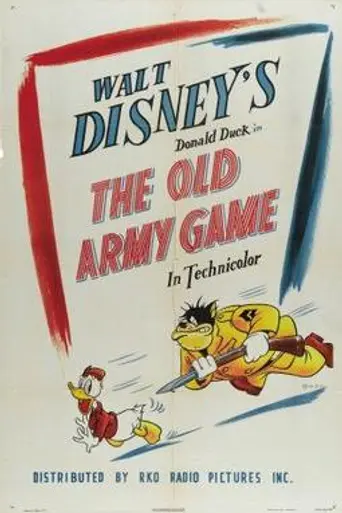 The Old Army Game (1943)