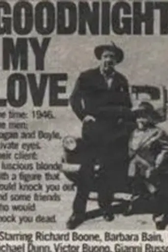 Goodnight, My Love (1972)