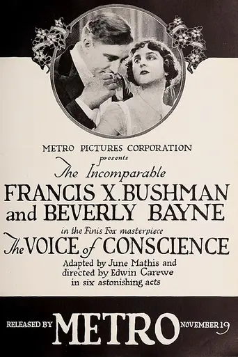 The Voice of Conscience (1917)