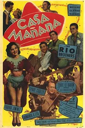Casa Manana (1951)