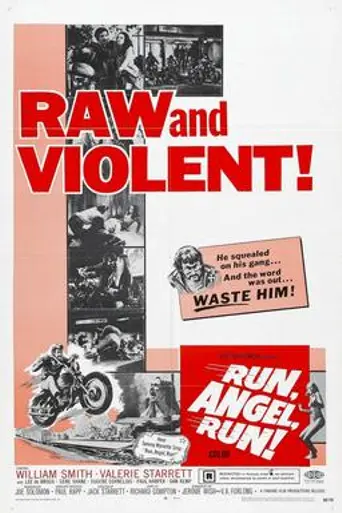 Run, Angel (1969)