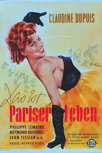 It's the Paris Life (1954)