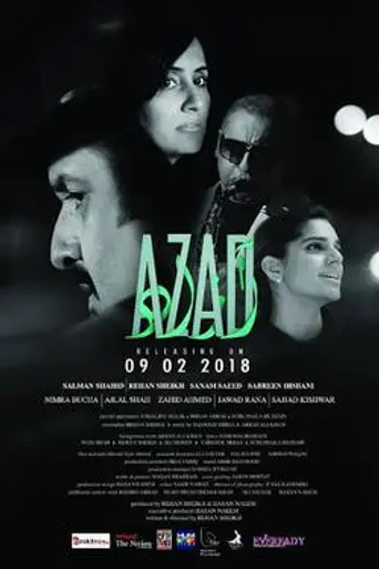 Azad (2016)