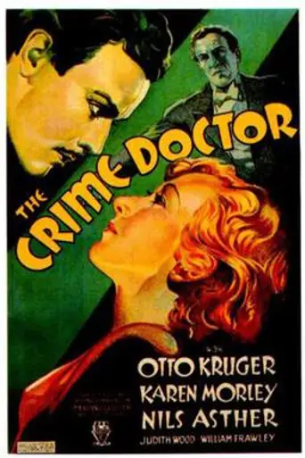 The Crime Doctor (1934)
