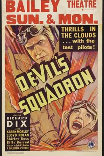Devil's Squadron (1936)