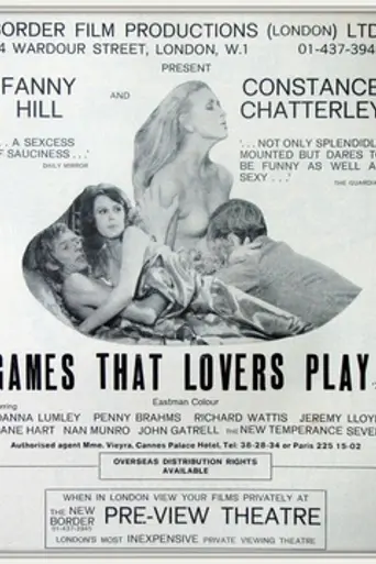 Games That Lovers Play (1970)