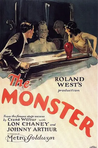 The Monster (1925)