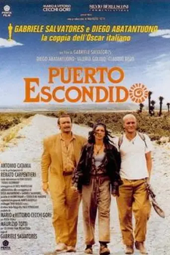 Puerto Escondido (1992)