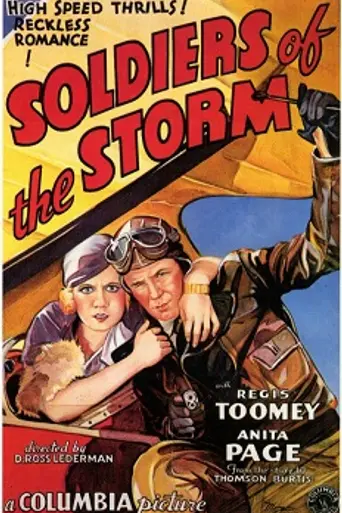 Soldiers of the Storm (1933)