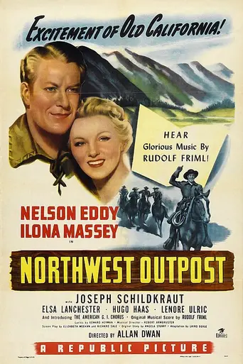 Northwest Outpost (1947)
