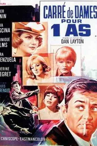 Four Queens for an Ace (1966)