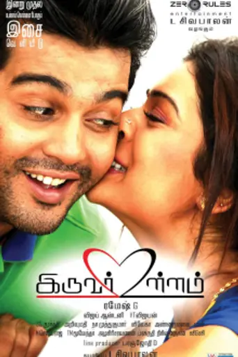 Iruvar Ullam (2016)