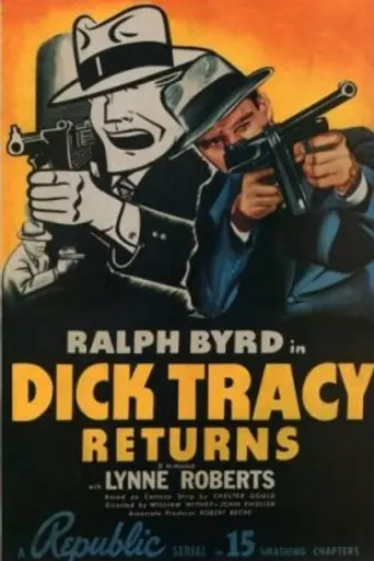 Dick Tracy Returns (1938)